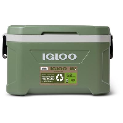 IGLOO - ECOCOOL 52 - Kühlbox Gr 49 l oliv Image