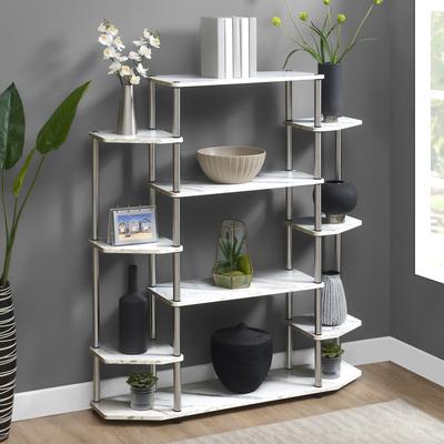 Convenience Concepts Designs2Go Wall Unit Bookshelf