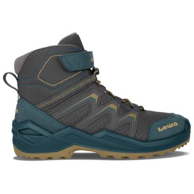 Lowa - Kid's Maddox Warm GTX Mid Junior - Winterschuhe 27 | EU 27 blau Image