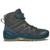 Lowa - Kid's Maddox Warm GTX Mid Junior - Winterschuhe 32 | EU 32 blau