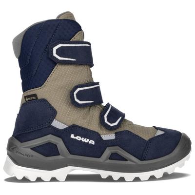 Lowa - Kid's Milo Evo GTX Hi Junior - Winterschuhe 39 | EU 39 blau Image