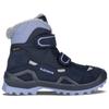 Lowa - Kid's Milo Evo GTX Mid Junior - Winterschuhe 27 | EU 27 blau