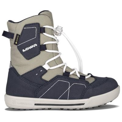 Lowa - Kid's Raik GTX Hi Junior - Winterschuhe 29 | EU 29 grau Image