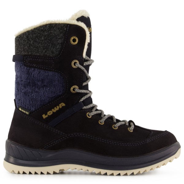 Lowa - Kid's Bianca GTX Hi Junior - Winterschuhe 38 | EU 38 blau/grau