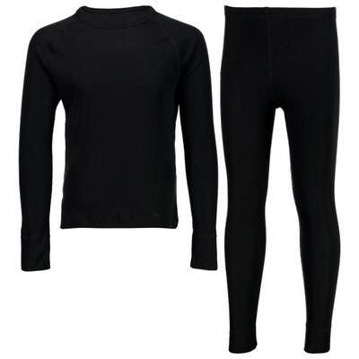 CMP - Kid's Set (Sweat And Pant) - Skiunterwäsche Gr 128 schwarz Image