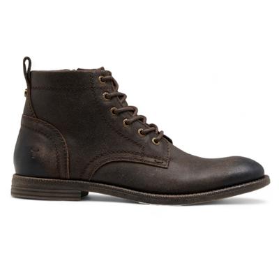 Windsorsmith Chelsea-Stiefeletten aus schwarzem Leder – Sergio Image