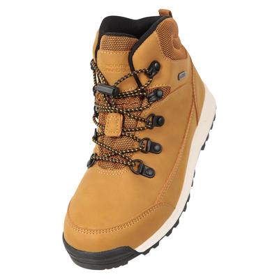 Mountain Warehouse Kinder/Kinder Redwood Wasserdichte Wanderschuhe (Braun) Image
