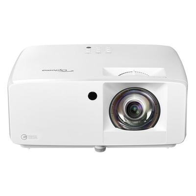 Optoma Laser Beamer »UHZ66« weiß, 27.4x11.4x21.6 cm