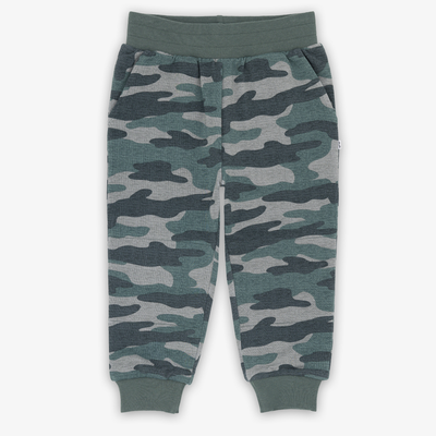 Vintage Camo Jogger - 7