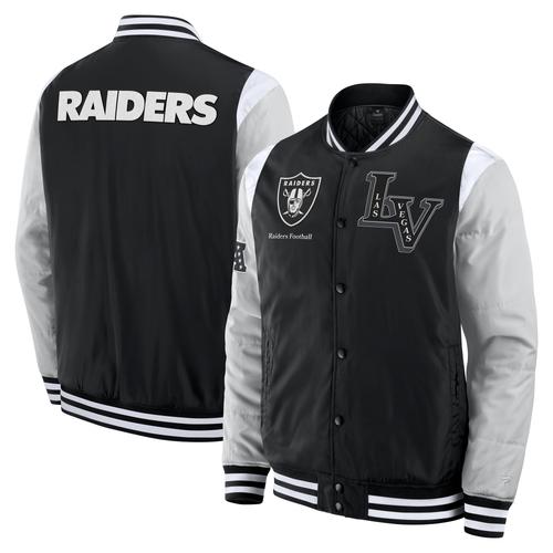 Las Vegas Raiders Elements Poly Jacke – Herren