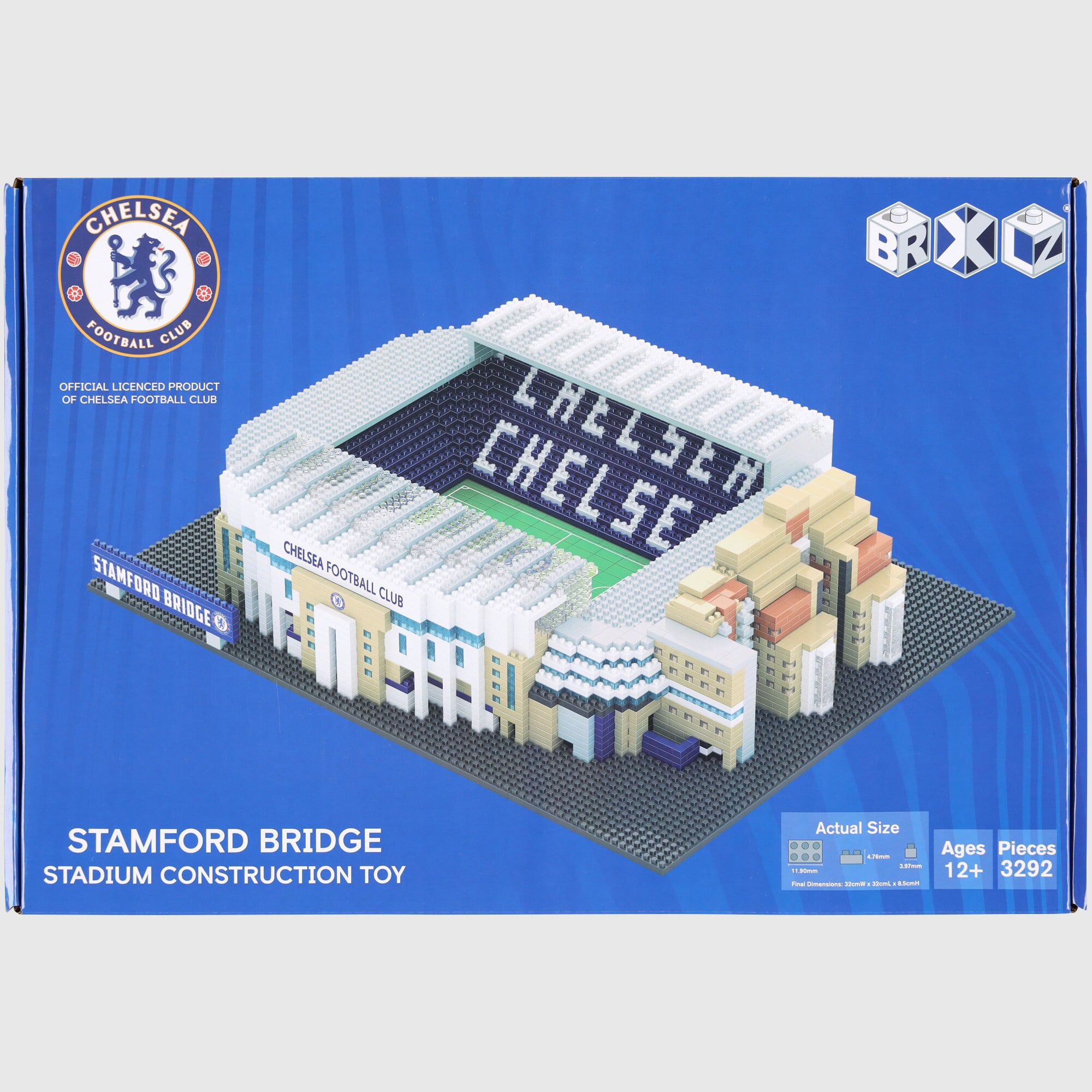 Chelsea Brxlz Stadion