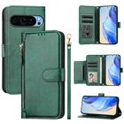 telefono Custodia Per Google Pixel 9 Pro Pixel 9 Pro XL Pixel 8 Pro Pixel 8 Pixel 9 Pixel 7 Pixel 7 Pro Pixel 6 Pixel 6 Pro Porta carte di credito Con supporto Cerniera Protettivo per tutto il corpo