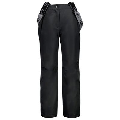 CMP - Kid's Salopette Twill - Skihose Gr 98 schwarz Image