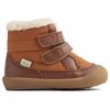 WHEAT - Kid's Lauflern-Stiefel Daxi Wolle Tex - Winterschuhe 25 | EU 25 braun