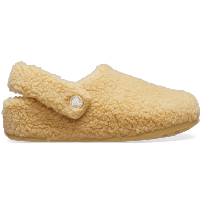 Crocs Wheat Kids’ Classic Cozzzy Slipper Shoes