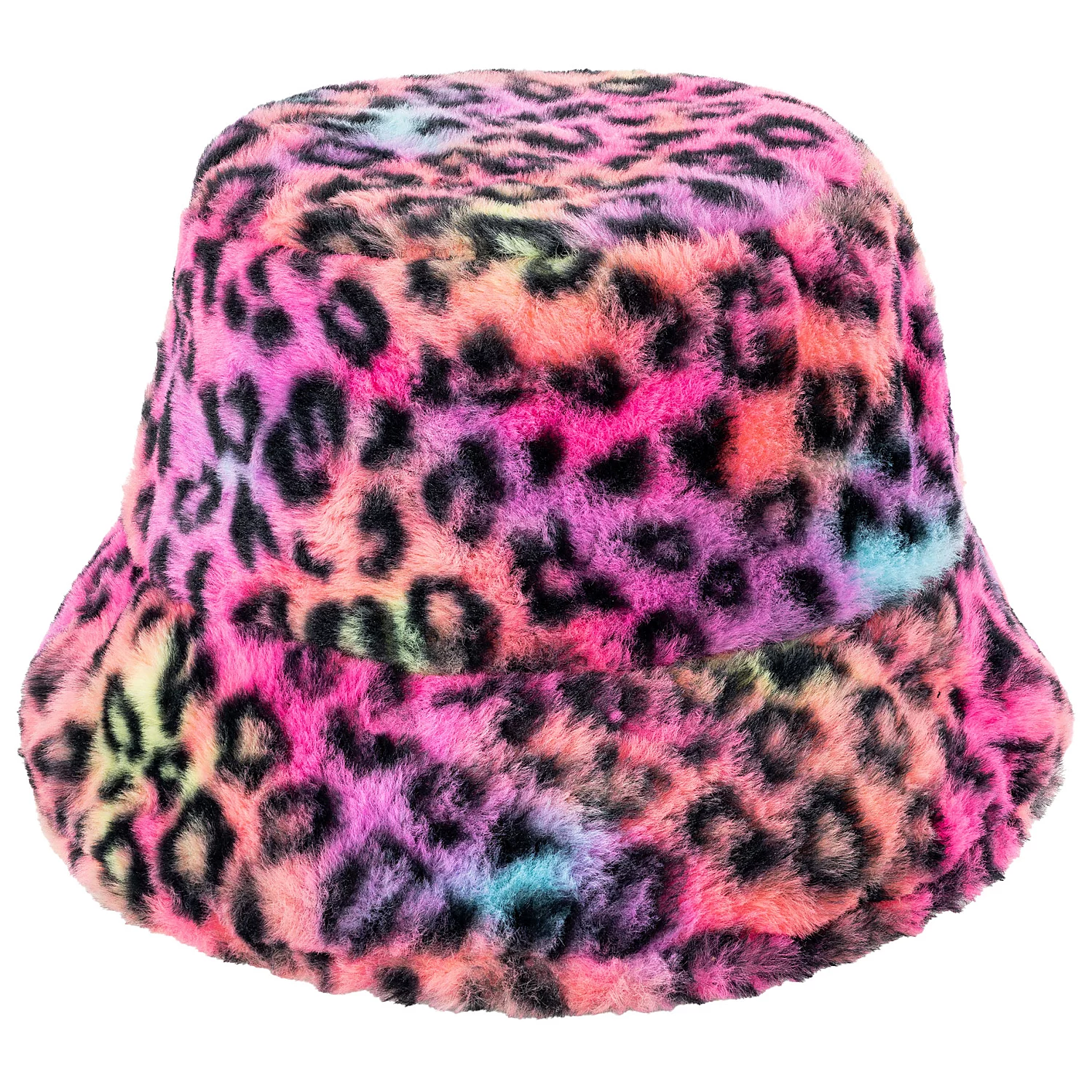 Fischerhut Leo, bunt Image