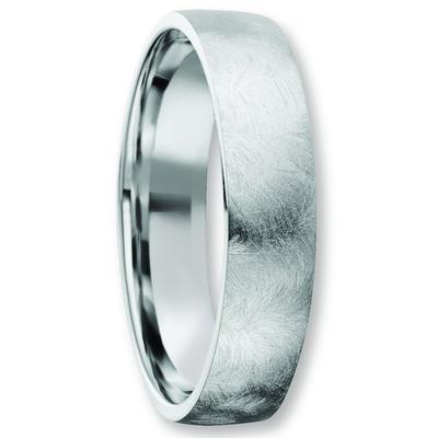 Silberring ONE ELEMENT "Freundschaft Partner Ring aus 925 Silber" Gr. 62, silber, Fingerringe, Damen, 62, Silber 925 (St