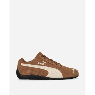 Speedcat Archive Sneakers Haute Coffee / Frosted Ivory - Brown - PUMA Sneakers