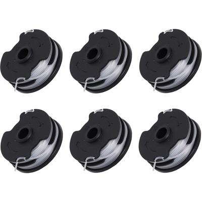 Packung mit 6 Ersatzspulen für Parkside prta 20-Li C3 Akku-Trimmer IAN351753 Image