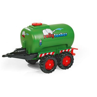 Rolly Toys - rollyTanker Fass-Anhänger max. Befüllung 30 Liter, mit Auslaufhahn Image
