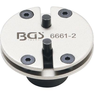 Bremskolben-Rückstelladapter universal mit 2 Stiften Image