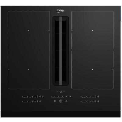 Beko - Induktionskochfeld 60 cm 4 brenner 7400 w HIXI64700UF1 Image