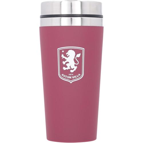 Aston Villa Soft Touch Reisebecher