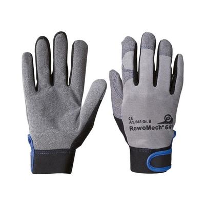 KCL by Honeywell Mechanikerhandschuhe »RewoMech 641«Größe: L grau Image