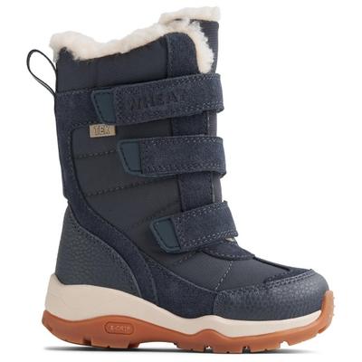 WHEAT - Kid's Winterboot Airy Tex - Winterschuhe 30 | EU 30 blau Image