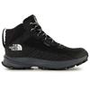 The North Face - Youth Fastpack Hiker Mid WP - Wanderschuhe 35 | EU 35 schwarz