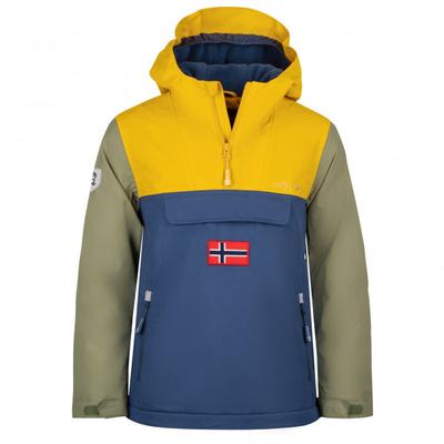 Trollkids - Kid's Kirkenes Anorak - Freizeitjacke Gr 152 blau Image