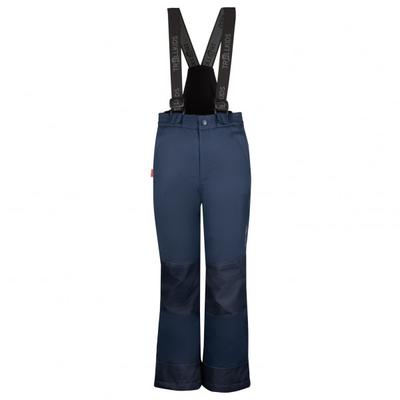 Trollkids - Kid's Hammerfest Snow Pant - Skihose Gr 128 blau Image