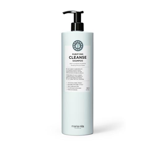 Maria Nila - Purifying Cleanse PURIFYNG CLEANSE SHAMPOO Shampoo 1000 ml