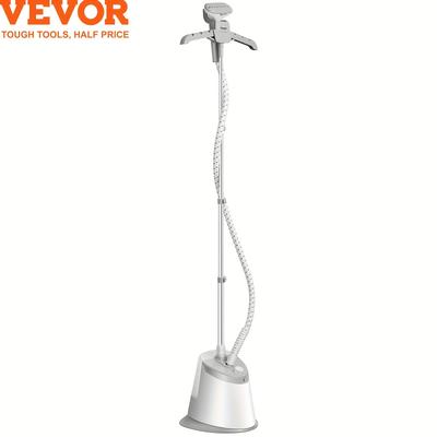 TEMU Vevor Standing Garment , 0.5gallon Tank For Steaming, In 45 & Aluminum Rod And