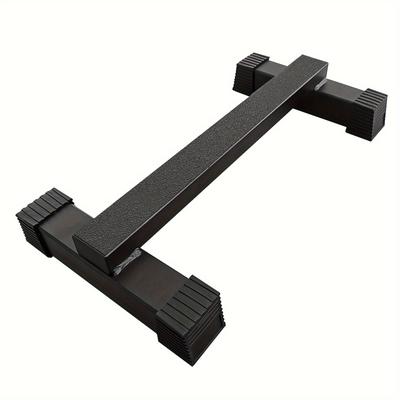 TEMU Steel Calf Bar, Standing Calf Machine For Calf Stretching, Squat, Foot Stretch, Anti-slip Solid Calf Block