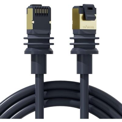Stargear Starlink Gen 3-Kabel ersetzt Standard-V3-Kabel, 15 m, wasserdicht, für den Außenbereich, Image