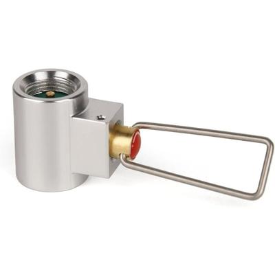Memkey - Zusätzliches Ventil – Tank-Nachfüllschieber, flacher Gastank, Gaswahl-Adapter, Image