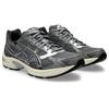 Sneaker ASICS SPORTSTYLE "GEL-1130", Gr. 37,5, grau (clay grau, pure silber), Textil, Synthetik, mehrfarbig, sportlich, Schuhe