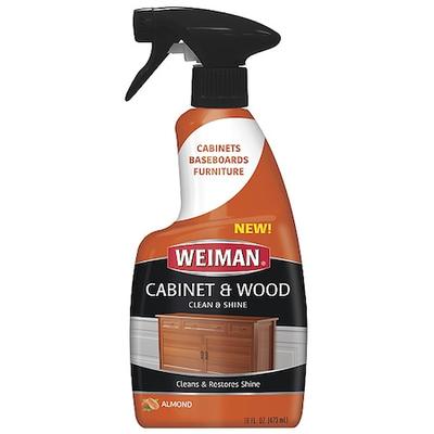 WEIMAN WMN332 Wood Cleaner,16 oz,PK6