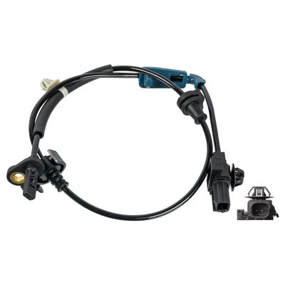 BLUE PRINT Sensor, Raddrehzahl vorne links für HONDA 57455-T1E-G01 ADBP710103