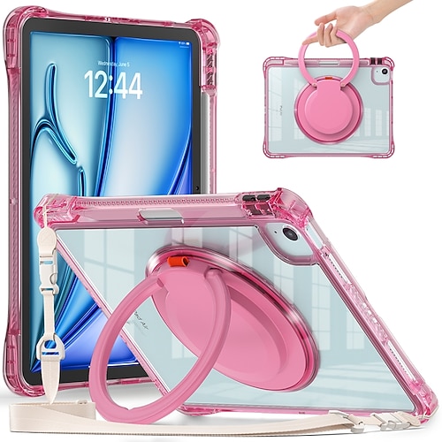 Tablette Etuis coque Pour Apple iPad Air 11 (2024) iPad Air 13 (2024) iPad Pro 11 (2024) iPad Pro 13 (2024) iPad 10.9