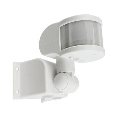 Barcelona Led - Infrarot-PIR-Eck-Bewegungsmelder IP44 Image