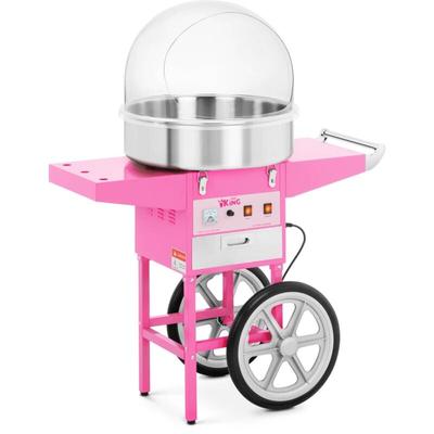 Royal Catering - Zuckerwattemaschine Zuckerwatte Zuckerwattegerät Maschine Cotton Candy Maker Image