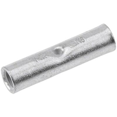 Cimco - 180902 Stoßverbinder 1.50 mm² Unisoliert Metall 1 St.