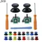 JCD pour XBox One série S X contrôleur Joystick axe capteur analogique Module 3D Rocker Joystick capuchons ThumbStick avec outils T6 T8