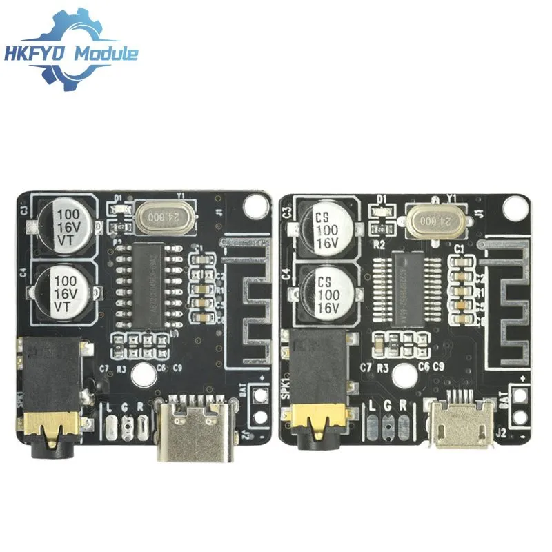 Carte récepteur Audio VHM-314, compatible Bluetooth 4.1 5.0, carte décodeur mp3 sans perte, Module de musique stéréo sans fil