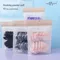 Pouf de maquillage en forme de triangle, accessoire de beauté