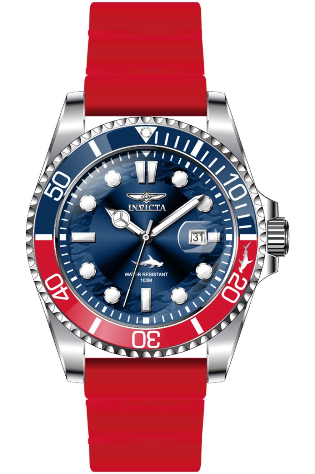 Invicta Pro Diver 47164 Herrenuhr - 43mm Image