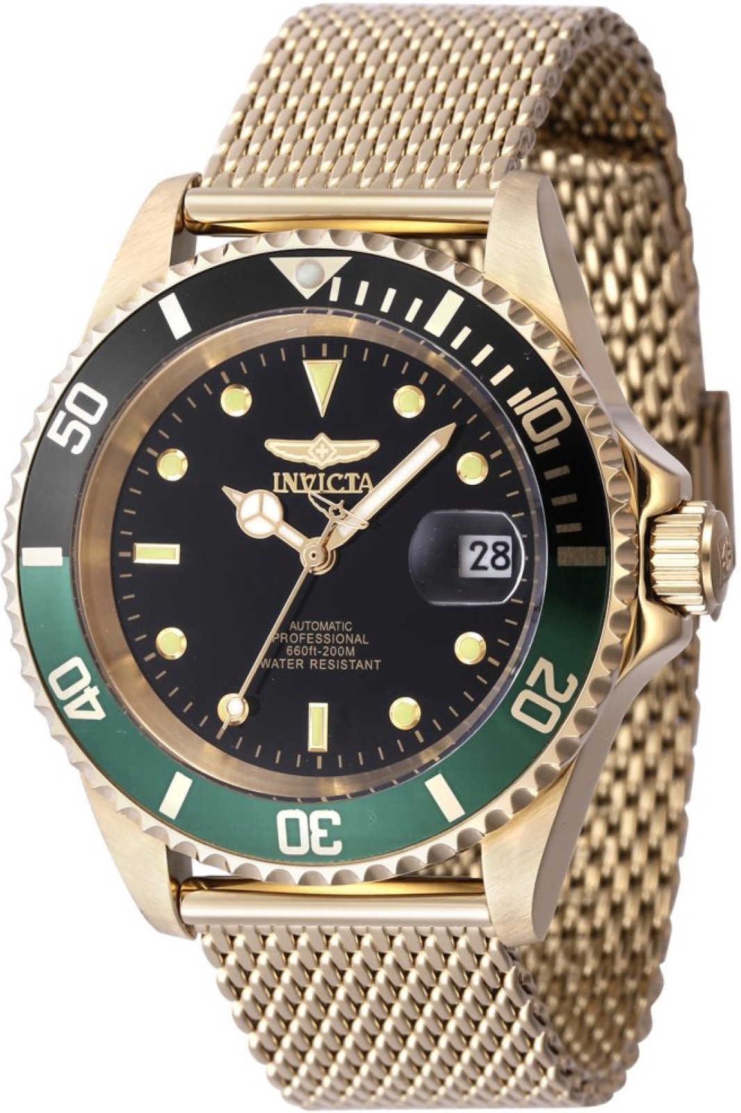 Invicta Pro Diver 47723 Herrenuhr - 40mm Image
