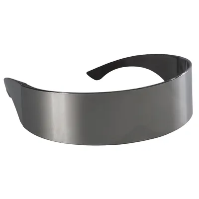 Brille Space, silber Image